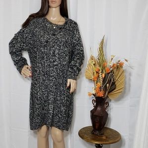 Relativity Knit Midi Dress - NWOT g